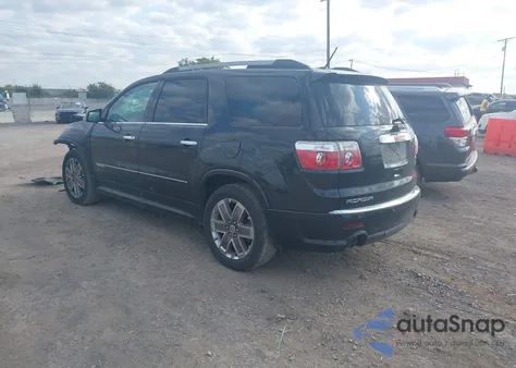 2011 GMC Acadia Denali from USA, damaged, VIN 1GKKRTED2BJ229132